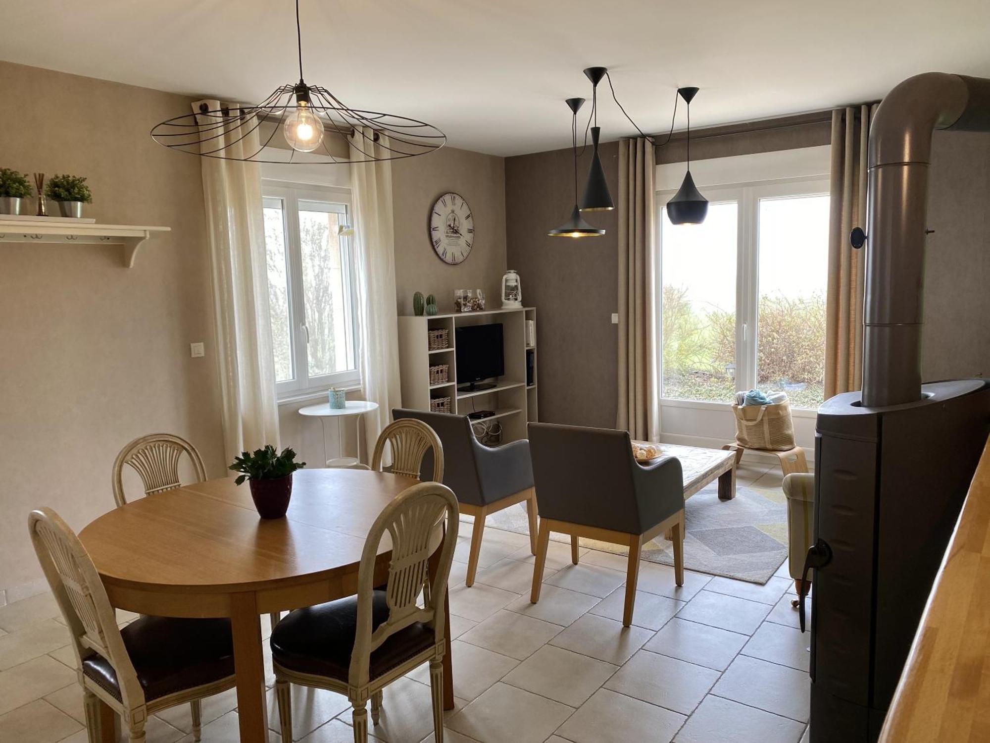 L'Intemporel Cernay-les-Reims Ngoại thất bức ảnh