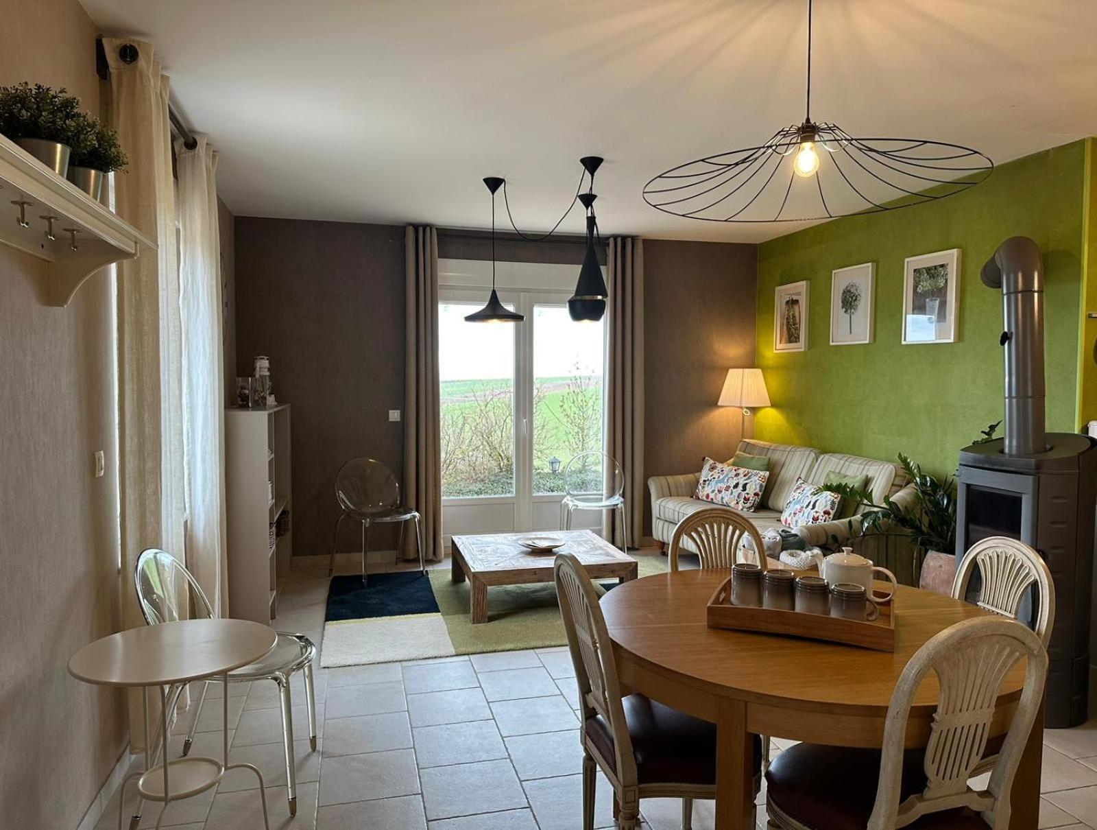 L'Intemporel Cernay-les-Reims Ngoại thất bức ảnh